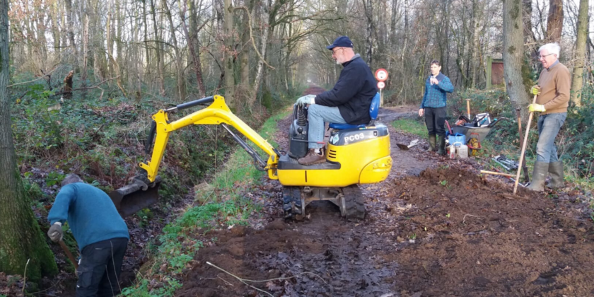 Cursus Natuurbeheer