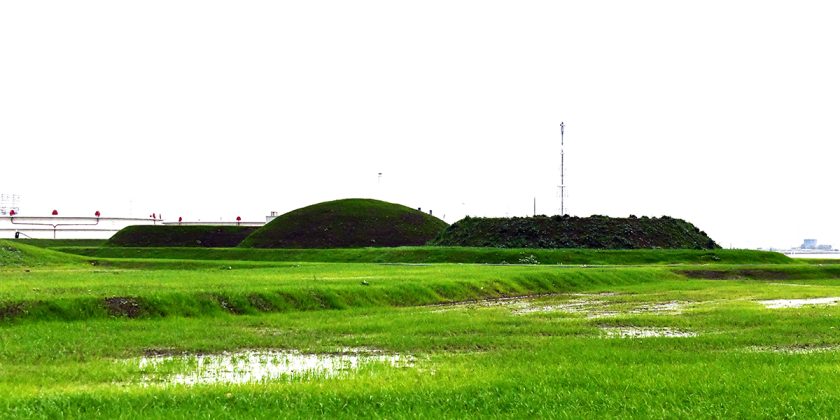 Sanering van Fort Sint-Filips langs de Schelde afgerond