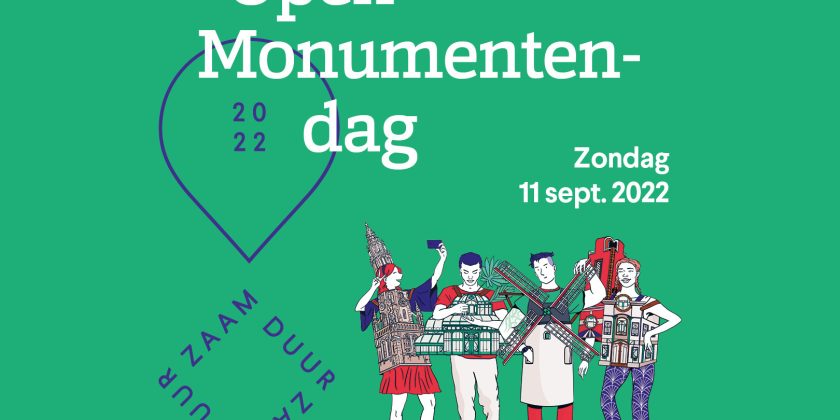 Open Monumentendag 2022