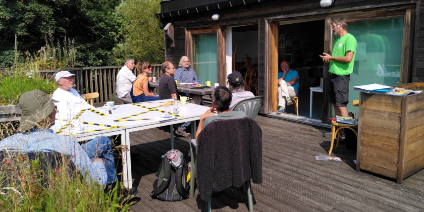 Cursus Natuurgids Natuurpunt Antwerpen Noord & Kempen