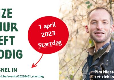 Startdag: